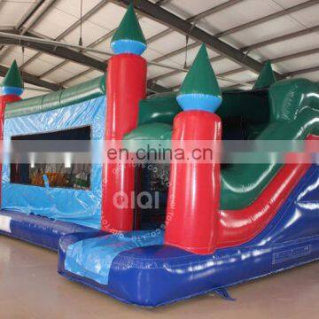 Hot sale inflatable castle slide,inflatable jumping castle,bounce castle