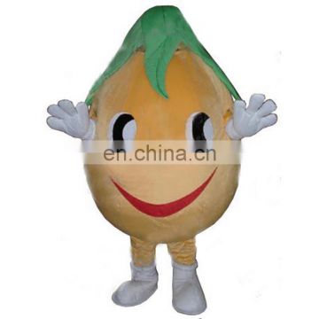 2015 popular adult peach carnival costumes fruit