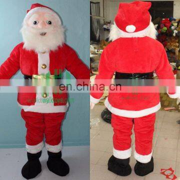 HI CE 2017 Attractive santa claus costumes for Christmas