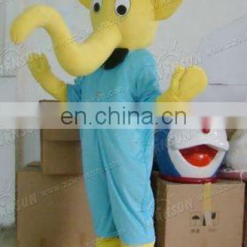 Elephant Plush Party custume