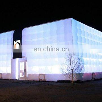 Excellent design inflatable cube tent/tent inflatable/inflatable party marquee