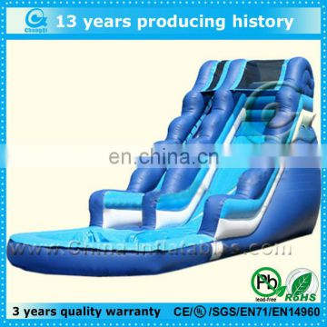 nice water slide inflatable pool,inflatable water slide for pool,inflatable water park\slide\pool