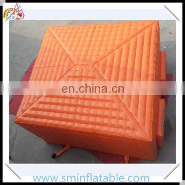 Wholesale Inflatable Bubble Tent, Outdoor Inflatable Cube Booth , Inflatable Spray Booth for Rental, Exhibition, Party, Wedding
