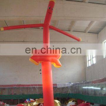 new design popular advertising/decorative car wash inflatable air dancer