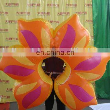 2013 New advertising inflatable costumes for sale