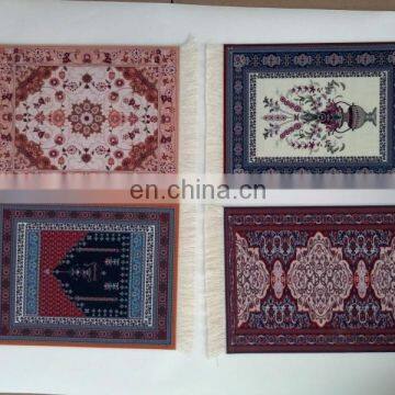 Fabric Mouse Pad,rug Carpet Mouse Pad photo-3
