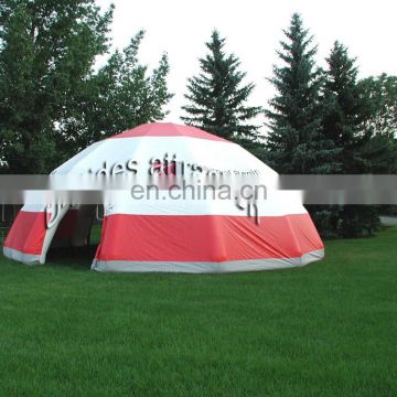 hot sale Inflatable Mongolian tent