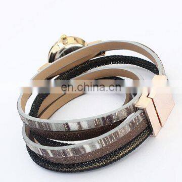 Fashion Simple Watch Bracelet Creative Multilayer Bracelet photo-3