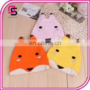 Newborn fetal cap cotton cute animal baby hats soft trendy wholesale baby caps