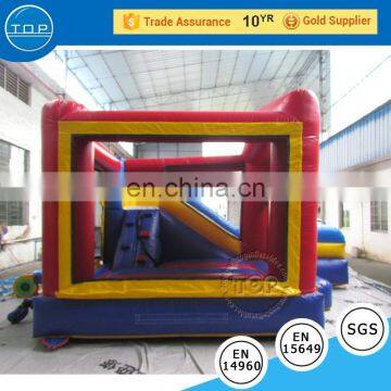 Hot Selling Fire Truck Bounce House Inflatable Bouncer Slide With Low Price photo-4