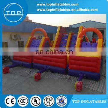 Inflatable Obstacle Course,inflatables Obstacle Courses Games photo-5