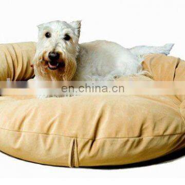 Bolster Dog Bed