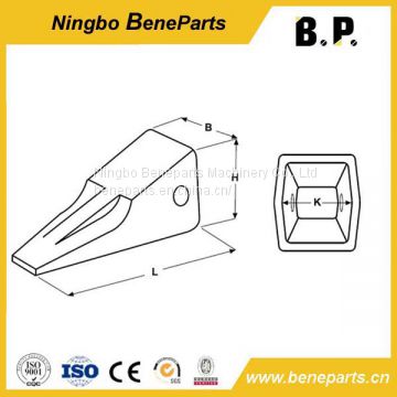 Caterpillar Parts 9j4459 Bucket Tooth Pentration