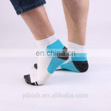 High Quality Plantar Fasciitis Heel Arch Pain Relieving Compression Outdoor Sports Sock #YLW-07