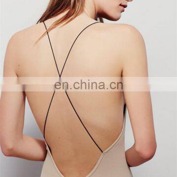 Romper Lingerie Sexy Clubwear Ladies One Piece Jumpsuit Korean Fashion Jumpsuit photo-3