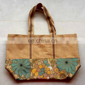 Jute Promotional Bag