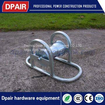 Nylon Cable Roller Laying Guide Pulley photo-3