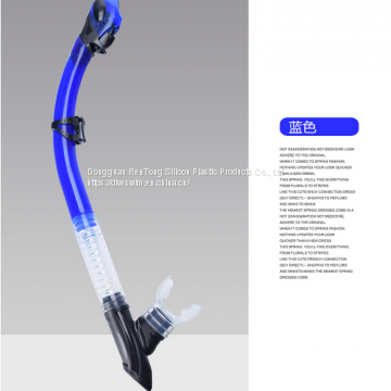 Snorkeling dry top  Diving snorkel gear