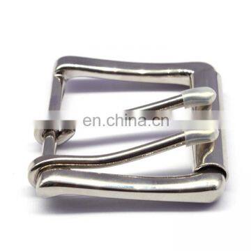 Hot sell custom pin belt buckle with man