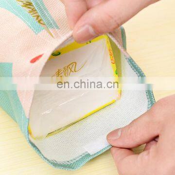 Custom Lovely Tissue Box photo-5