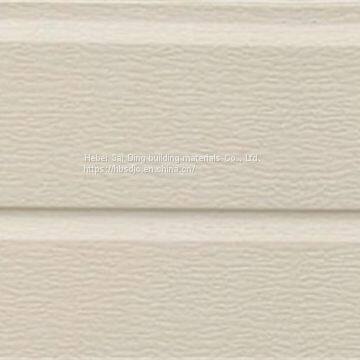 China Hebei Sai Ding building materials Co., Ltd. metal embossing thermal insulation boardAE7S-001