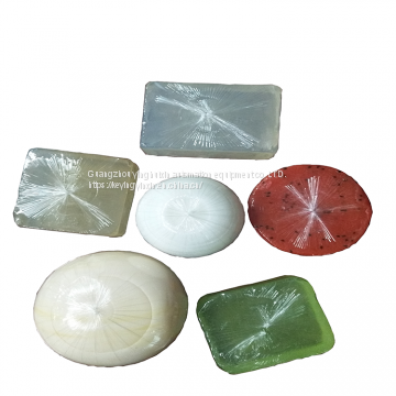 Handmade Soap Packaging Machine photo-4