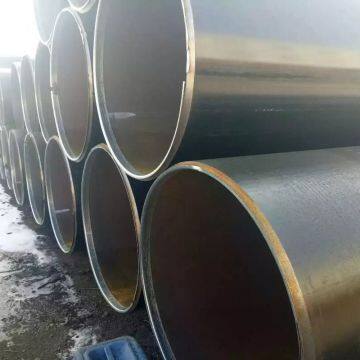 High Quality Affordable Price Anti Corrosive Durable LSAW Steel Pipe