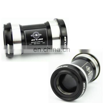 GUB BB30RF Axis Bike Bottom Bracket Bearing Axis Suit for RACE-FACE chainwheel Bicycle Parts cheap shipping