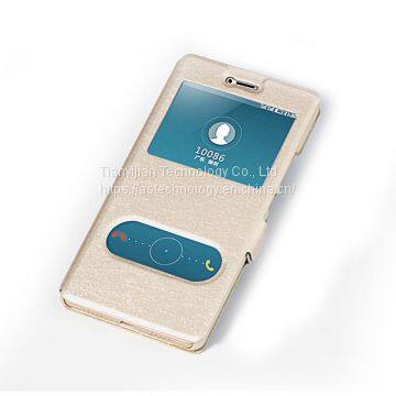 Luxury Flip Leather Case Cover For Huawei P20 Pro Mate 10 P9 P8 Lite Honor V10 photo-4