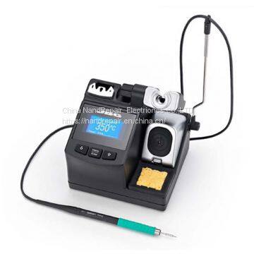 JBC CD-2SHE 230V Precision Soldering Station With T210-A