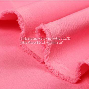 Pure Polyester Double Elastic Shuttle Fabric photo-3