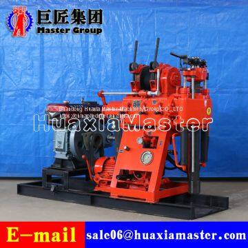 XY-180 Bore Well Drilling Machine Price Core Sampling Drilling Machine for Sale photo-4