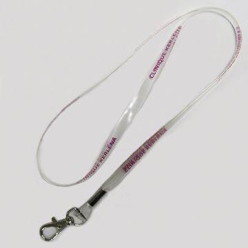 Cheap Custom Cool Lanyard Design, Silicone Lanyard Rubber Lanyard PVC Lanyard photo-4
