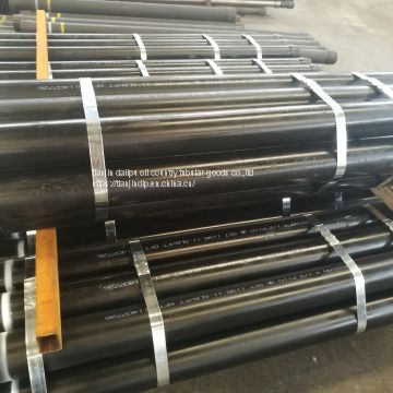 seamless oil tubing