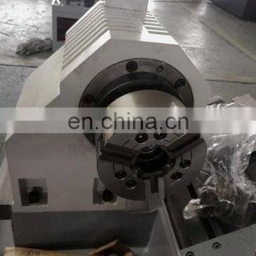 Slant Bed CNC Lathe Machine CK36L CK40L With KND Controller photo-7