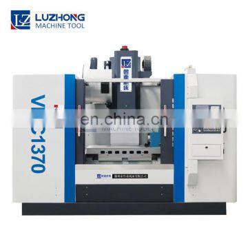 Automatic Milling Machine VMC1370 China Cnc Milling Machine Price