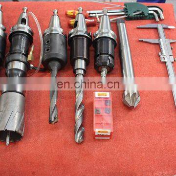 TPHD1616 High Speed Spindle CNC Gantry Plate Drilling Tapping Milling Machine Metal photo-6