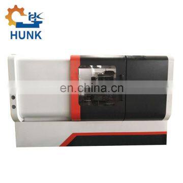 CNC Horizontal Turret Lathe With ATC Tools