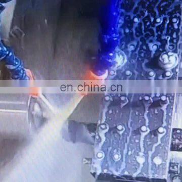 CK32L Small CNC machine metal lathe for sale