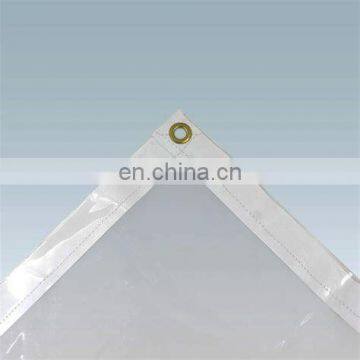 transparent transparent tarpaulin clear vinyl tarp transparent fabric