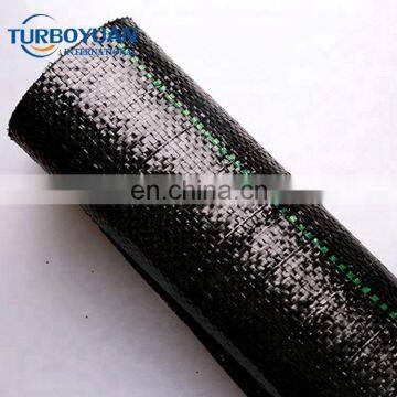 weed free greenhouse flower tree root protection mesh plastic weed control mat pp weed barrier fabric