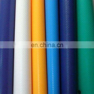 Inflatable PVC Fabric Tarpaulin for Tent