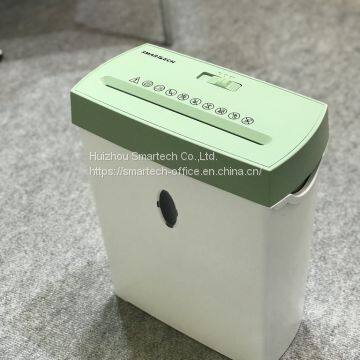 S0206F Cross Cut  Paper Shredder