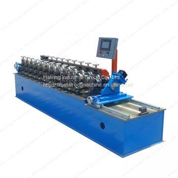High Speed Ceiling U Profiles Roll Forming Machine price
