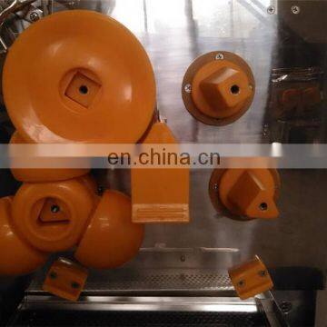 Electric Commercial Auto Orange Lemon Squeezer Orange Juicer Machine photo-3