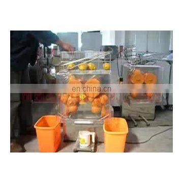 2018 New design full automatic commercial orange juicer price , small industrial orange juicing for sale