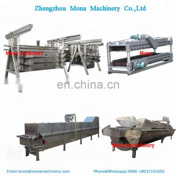 1000 Poultry Halal chicken slaughterhouse machine factory price for broiler