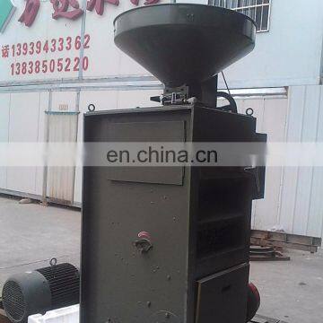 Large output and reliable working function rice milling and polishing machine rice husking machine with low breakage