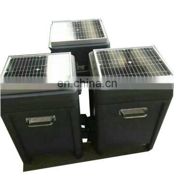 Wholesale LCDscreen Waterproof Fish Farm Feeding Machine