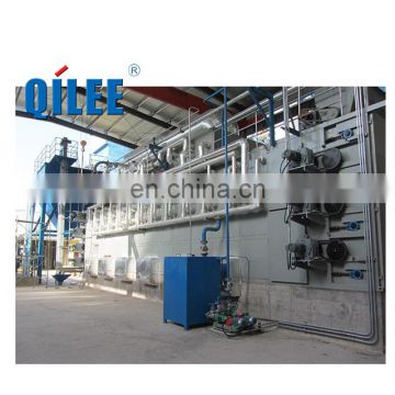 Industrial sludge drying machine